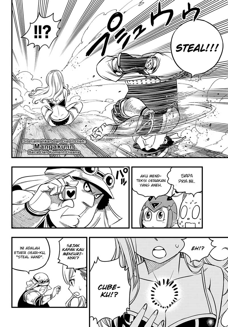 Eden’s Zero